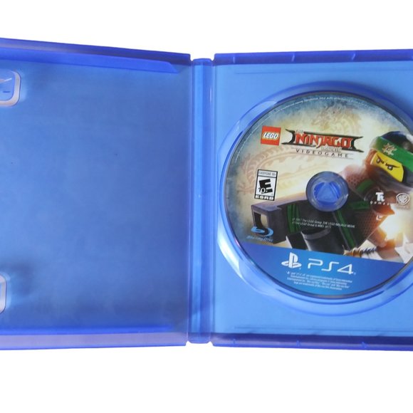 PS4 The LEGO Ninjago Movie Videogame - Sony PlayStation 4 - Picture 4 of 5